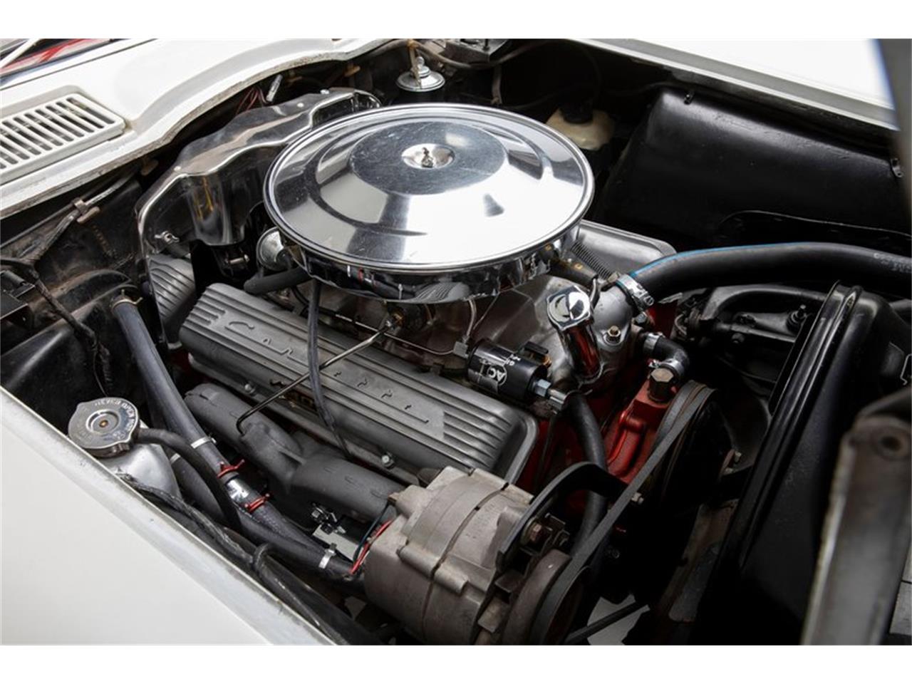 1963 chevrolet corvette