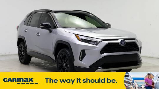 2023 Toyota RAV4