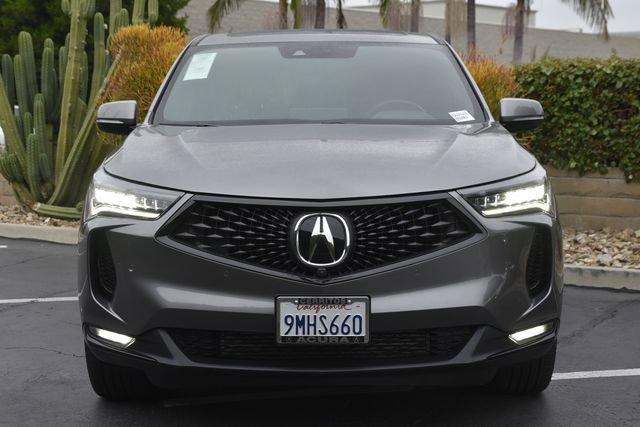2024 acura rdx