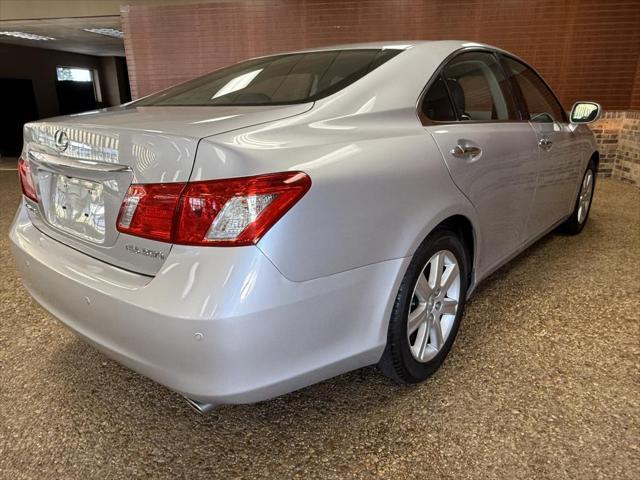 2008 lexus es 350 base