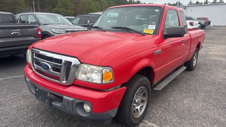 2010 ford ranger xlt