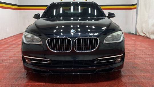 2014 BMW 7 series