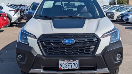 2022 Subaru Forester