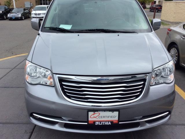 2015 chrysler town and country touring touring 4dr mini-van for sale in billings, montana