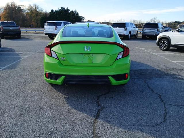 2017 honda civic ex-l