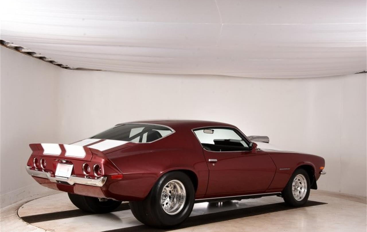 1970 chevrolet camaro