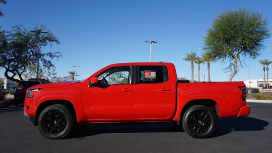 2022 Nissan Navara (Frontier)