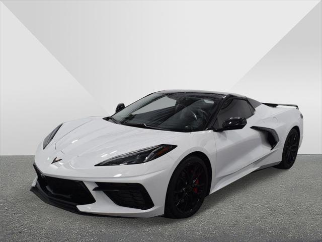 2023 chevrolet corvette stingray w/3lt