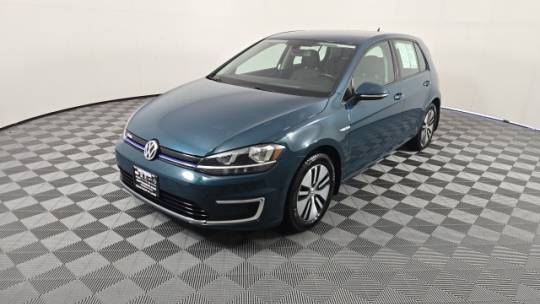2017 Volkswagen
