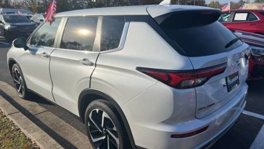 2022 Mitsubishi Outlander