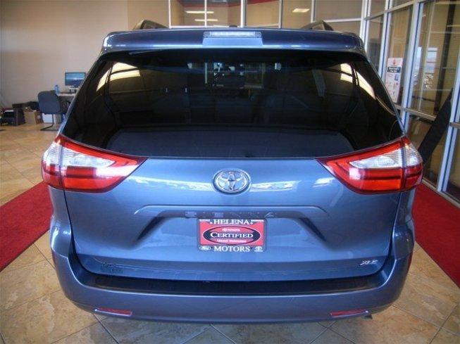 2015 toyota sienna xle premium for sale in helena, montana