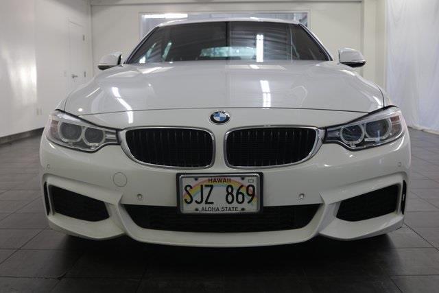 2015 bmw 4 series 428i gran coupe 428i gran coupe 4dr sedan sulev for sale in honolulu, hawaii