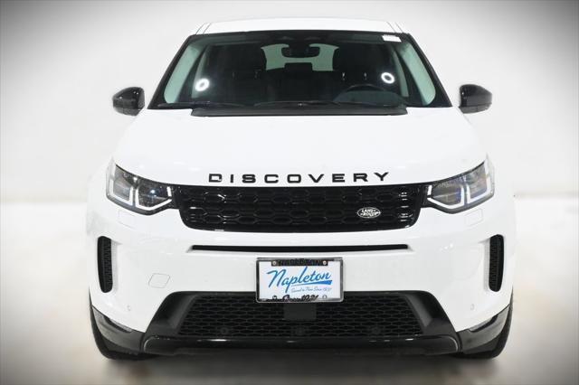2022 land rover discovery sport s