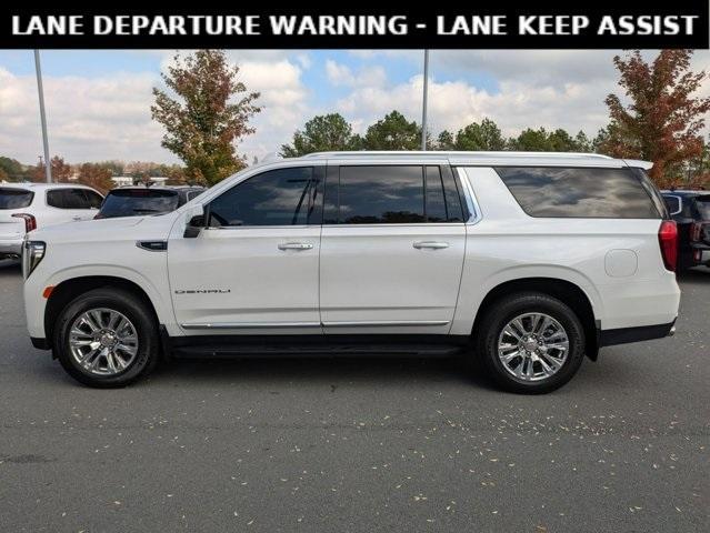 2023 gmc yukon xl denali