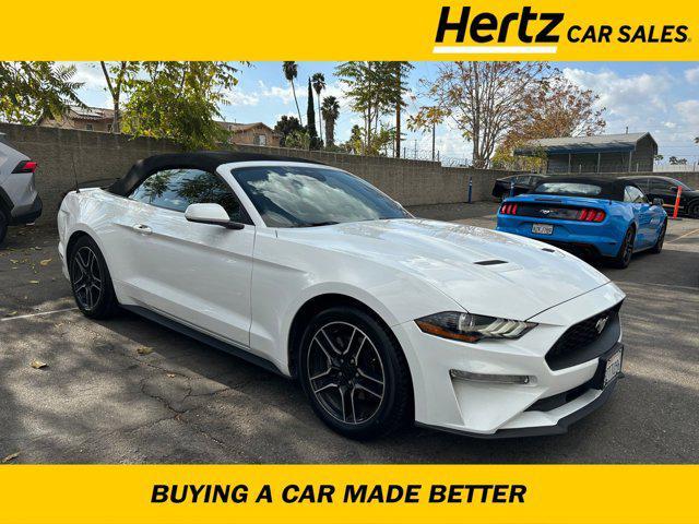2022 ford mustang ecoboost premium