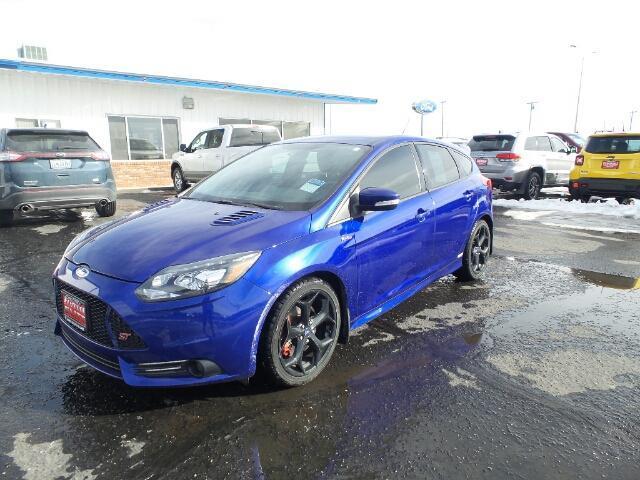 2014 ford focus st st 4dr hatchback for sale in clark, wyoming