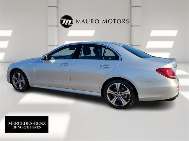 2020 mercedes-benz e-class 4matic