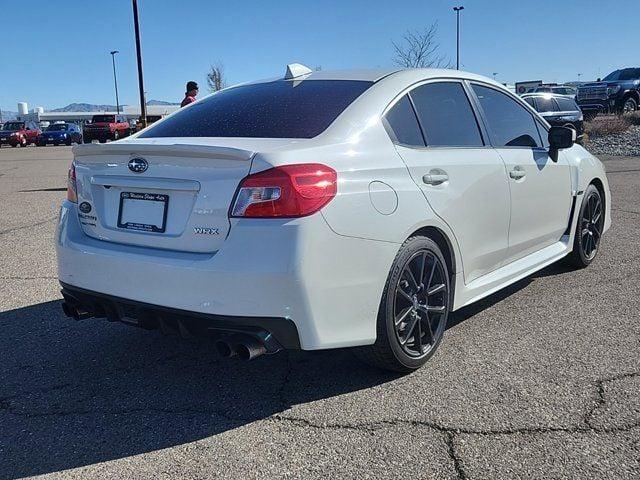 2020 subaru wrx premium in grand junction, colorado