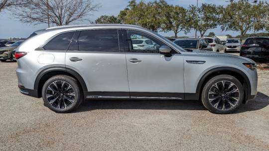 2025 Mazda CX-90