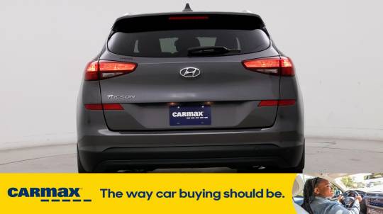 2021 Hyundai Tucson