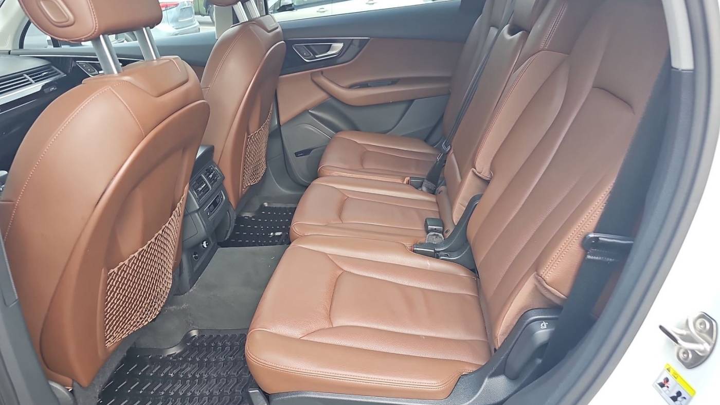 2018 audi q7 3.0t quattro premium plus
