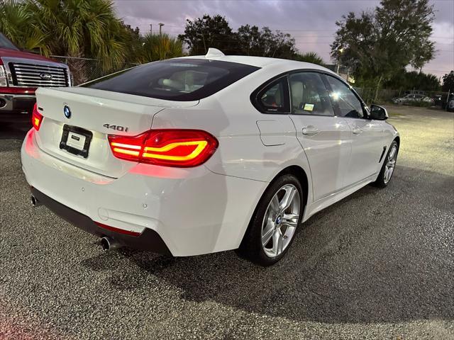 2018 bmw 440 gran coupe i xdrive