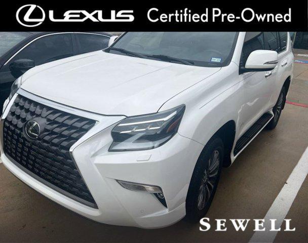 2022 lexus gx 460 luxury