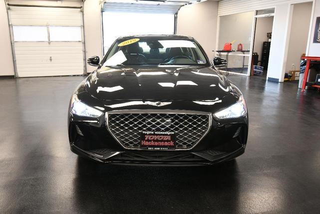 2019 genesis g70 2.0t advanced