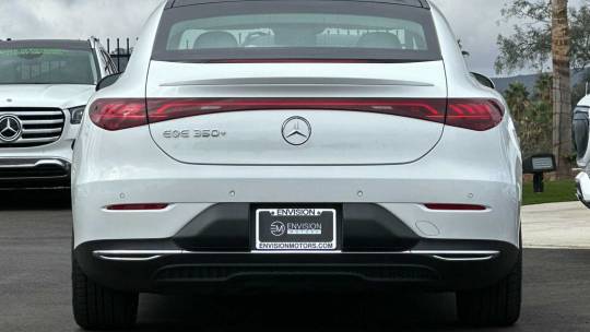 2023 Mercedes-Benz EQE