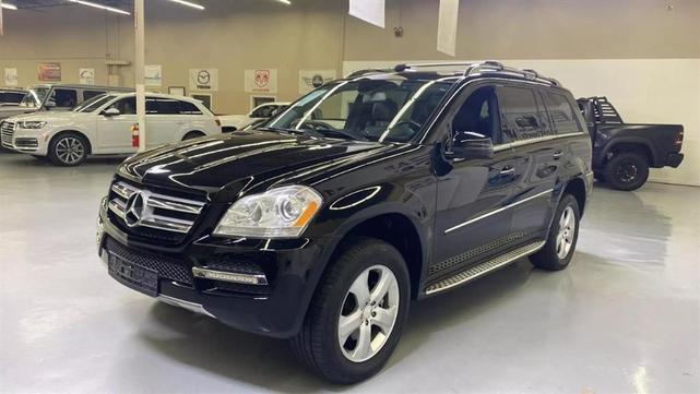 2012 mercedes-benz gl-class gl 450 4matic