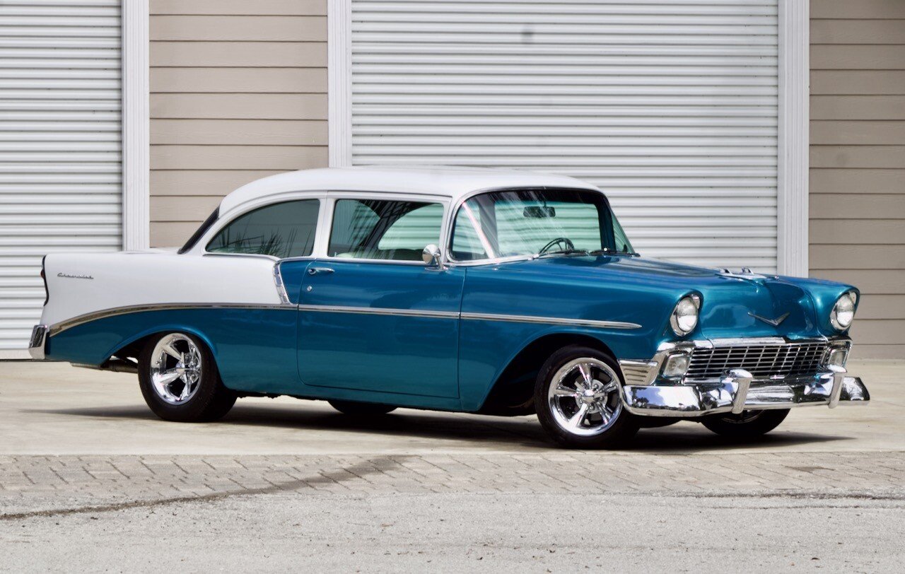 1956 chevrolet 210