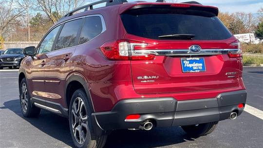 2024 Subaru Ascent