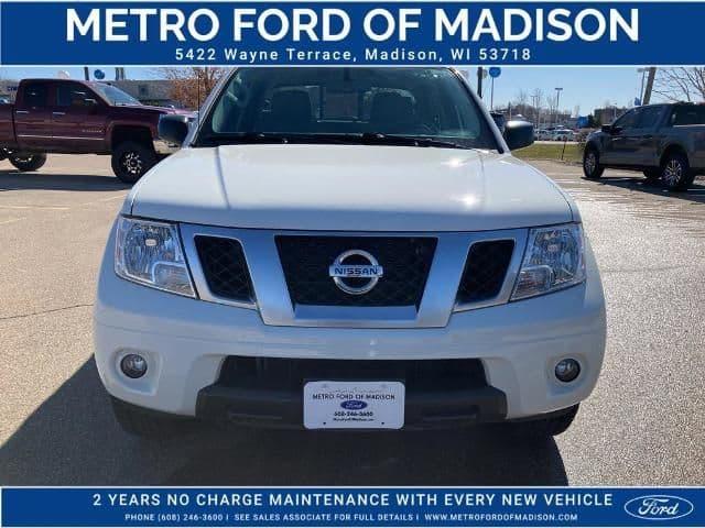 2020 nissan frontier sv in madison, wisconsin