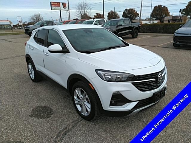 2021 buick encore gx preferred