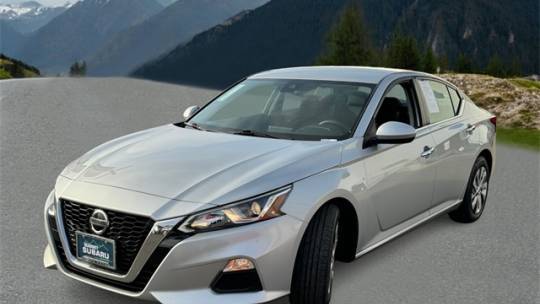 2021 Nissan Altima