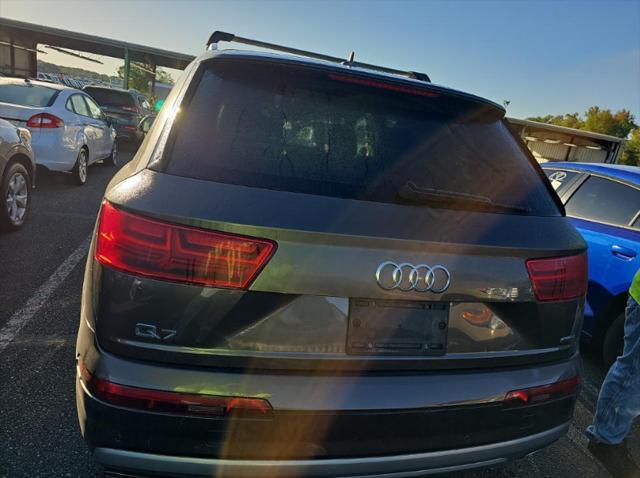 2018 audi q7 2.0t premium plus