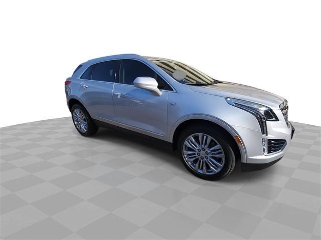 2019 cadillac xt5 premium luxury