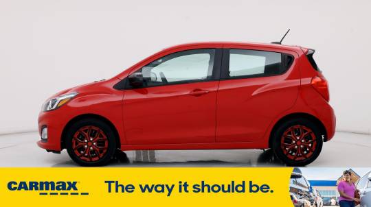 2019 Chevrolet Spark