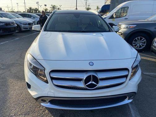 2017 mercedes-benz gla 250