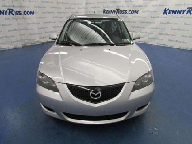 2006 mazda mazda3 4dr sdn i auto in irwin, pa