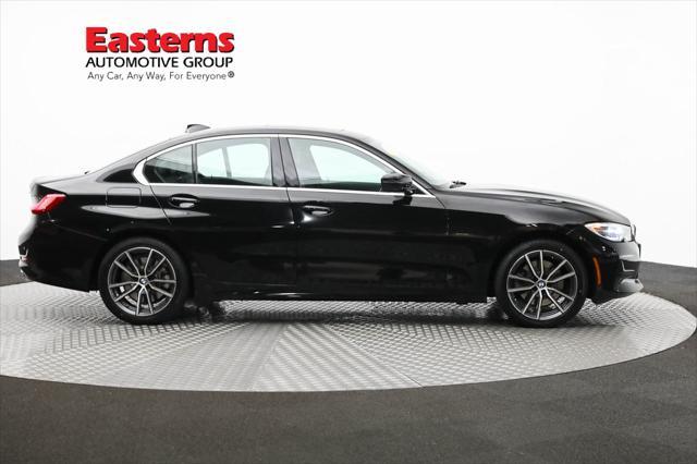 2021 bmw 330 xdrive