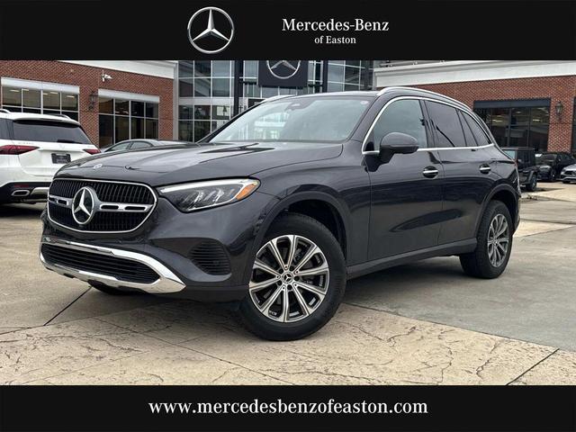 2024 mercedes-benz glc 300 base 4matic