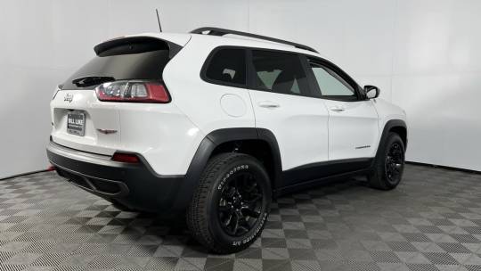 2021 Jeep Cherokee