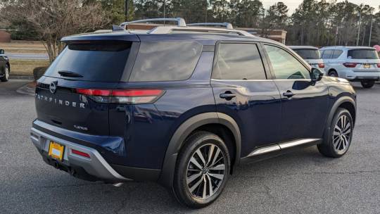 2024 Nissan Pathfinder