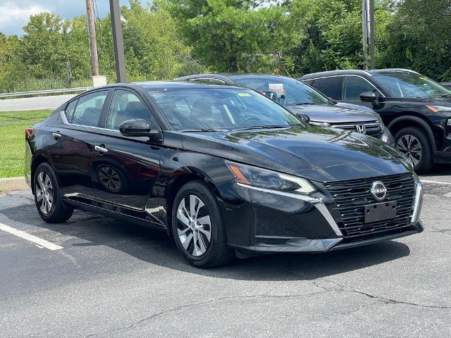 2023 nissan altima 2.5 s