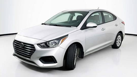 2021 Hyundai Accent se