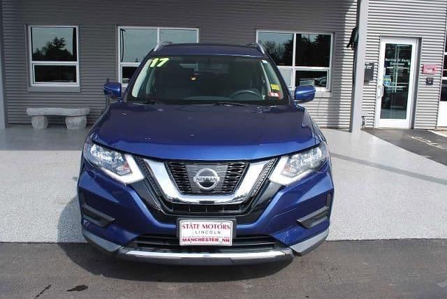 2017 nissan rogue in manchester, new hampshire