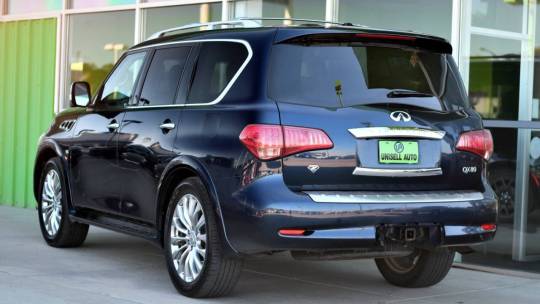2017 Infiniti QX80