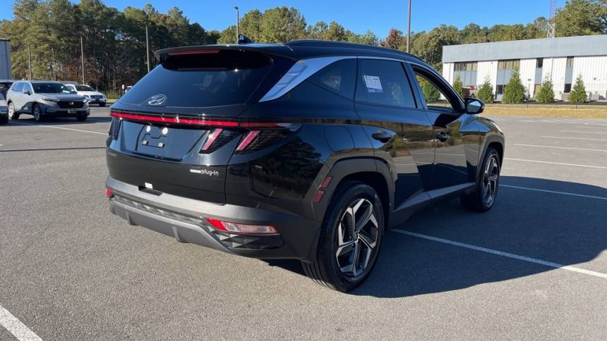 2024 hyundai tucson plug-in hybrid limited