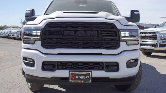 2024 RAM 3500